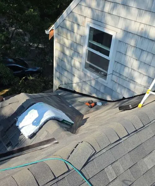 Roof Installation in Portland  